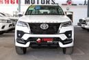تويوتا فورتونر 2025 FORTUNER VXR 4.0 V6 PETROL/GASOLINA - **EXPORT ONLY**التصدير فقط خارج الخليج**