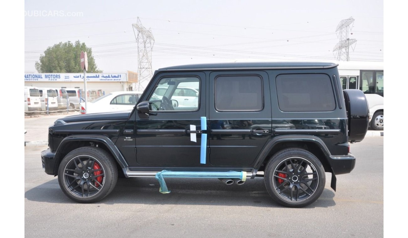 مرسيدس بنز G 63 AMG Mercedes benz G63/ 2021