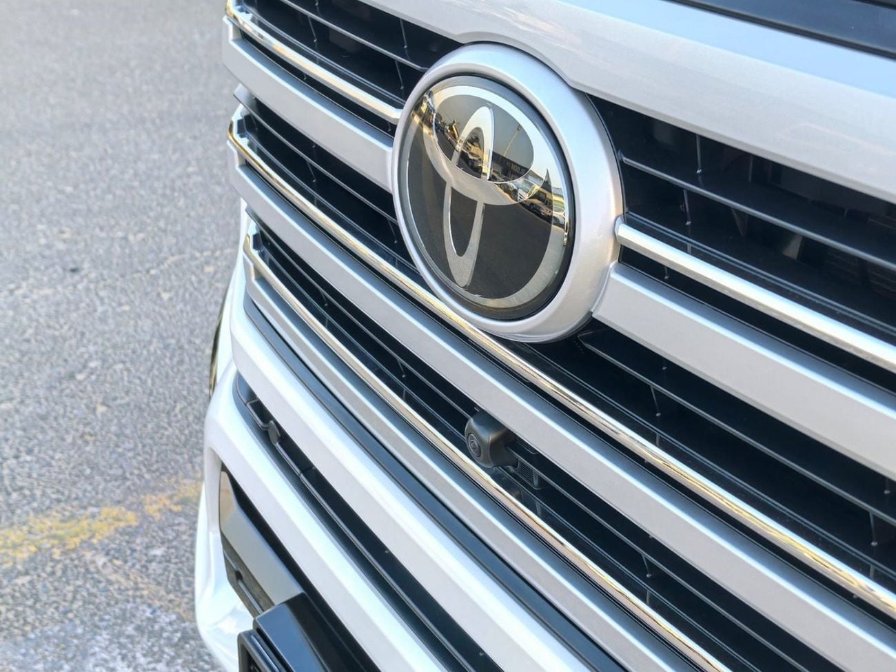 Toyota Land Cruiser VXR