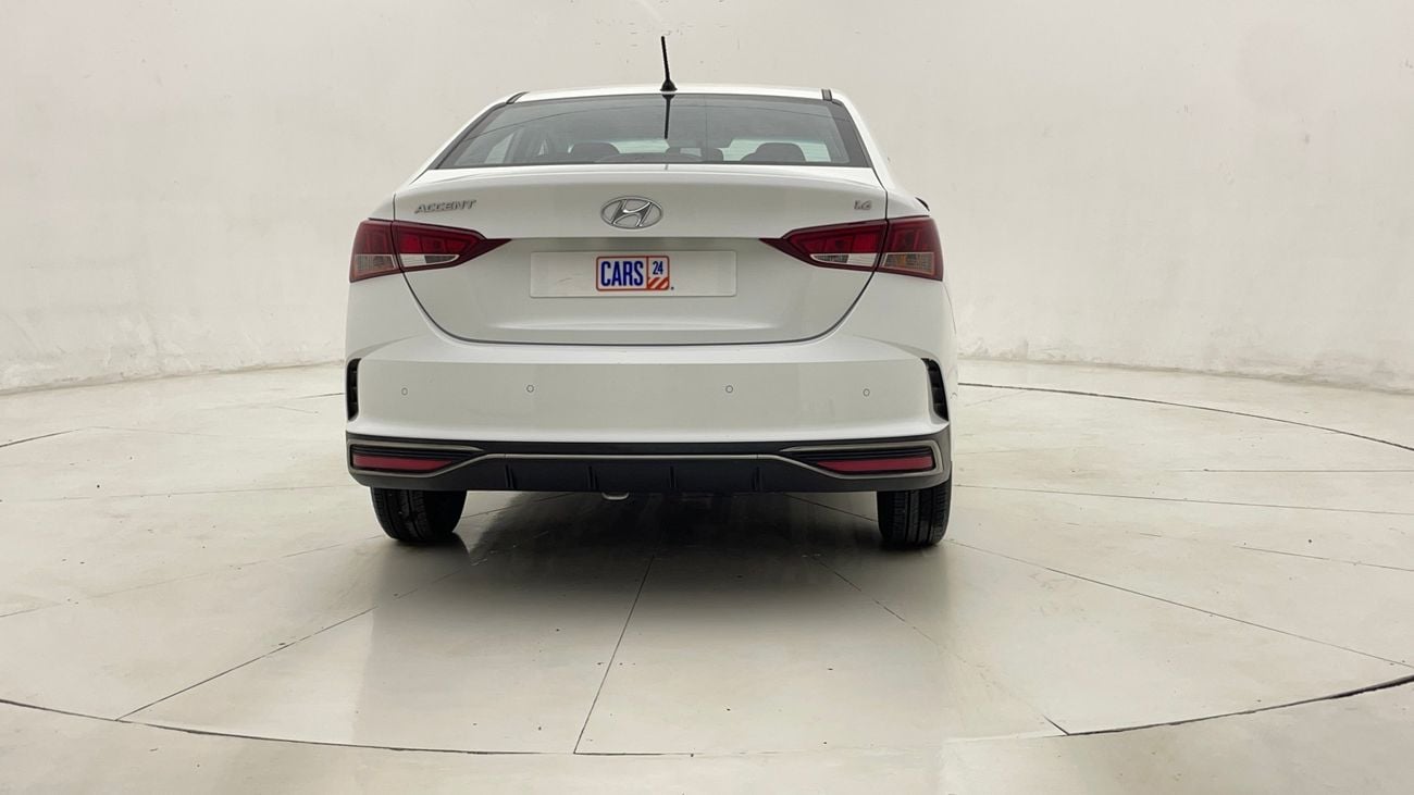 Hyundai Accent SMART 1.6 | Zero Down Payment | Home Test Drive