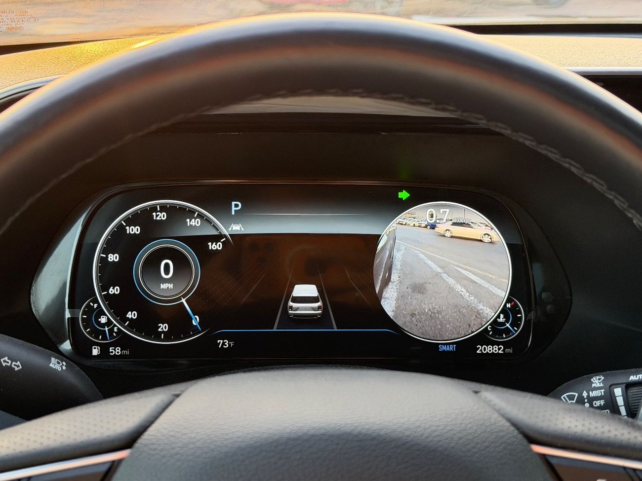 هيونداي باليساد 2022 HYUNDAI PALISADE CALLIGRAPHY FULL OPTIONS IMPORTED FROM USA