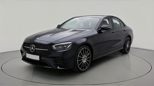 Mercedes-Benz E300 2022 AMG PREMIUM | AED 1945/Month | 0 DP | 30 Day Return | Warranty