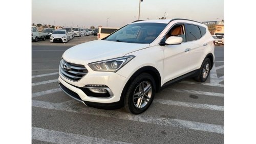 هيونداي سانتا في 2017 HYUNDAI SANTA FE / EXPORT ONLY