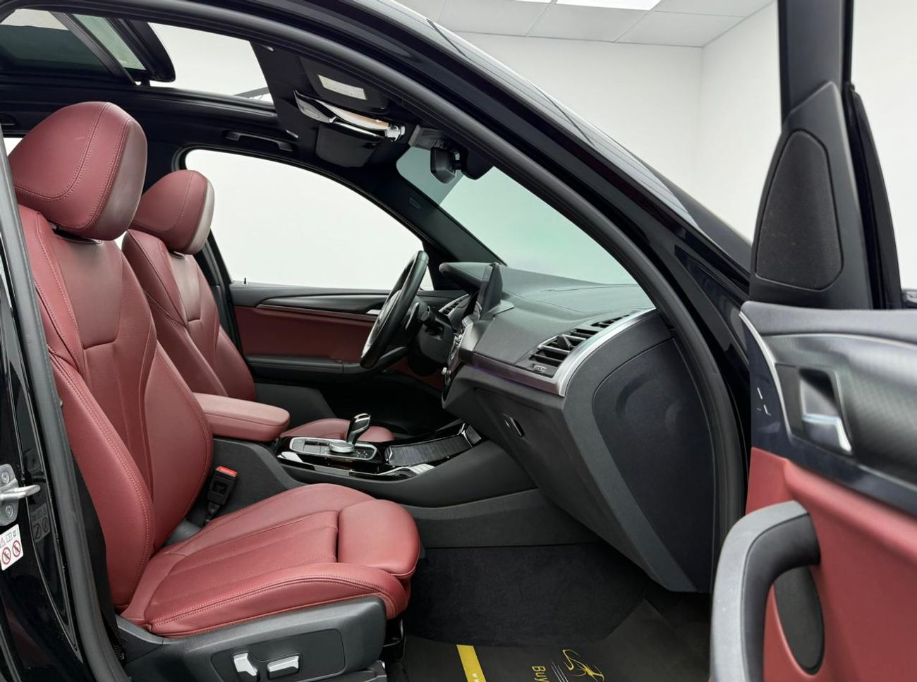 BMW X3 xDrive 30i M Sport 2.0L 2022 BMW X3 xDrive 30i M Sport, BMW Warranty+Service Contract+Full Service H