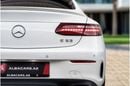 Mercedes-Benz E 53 AMG AMG Coupe | 6,854 P.M  | 0% Downpayment | Warranty 2028!
