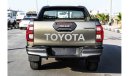 تويوتا هيلوكس 2022 Toyota Hilux 2.8L Adventure Z | Cruise + Fog + Xenon + 360 Cam +  Bedliner