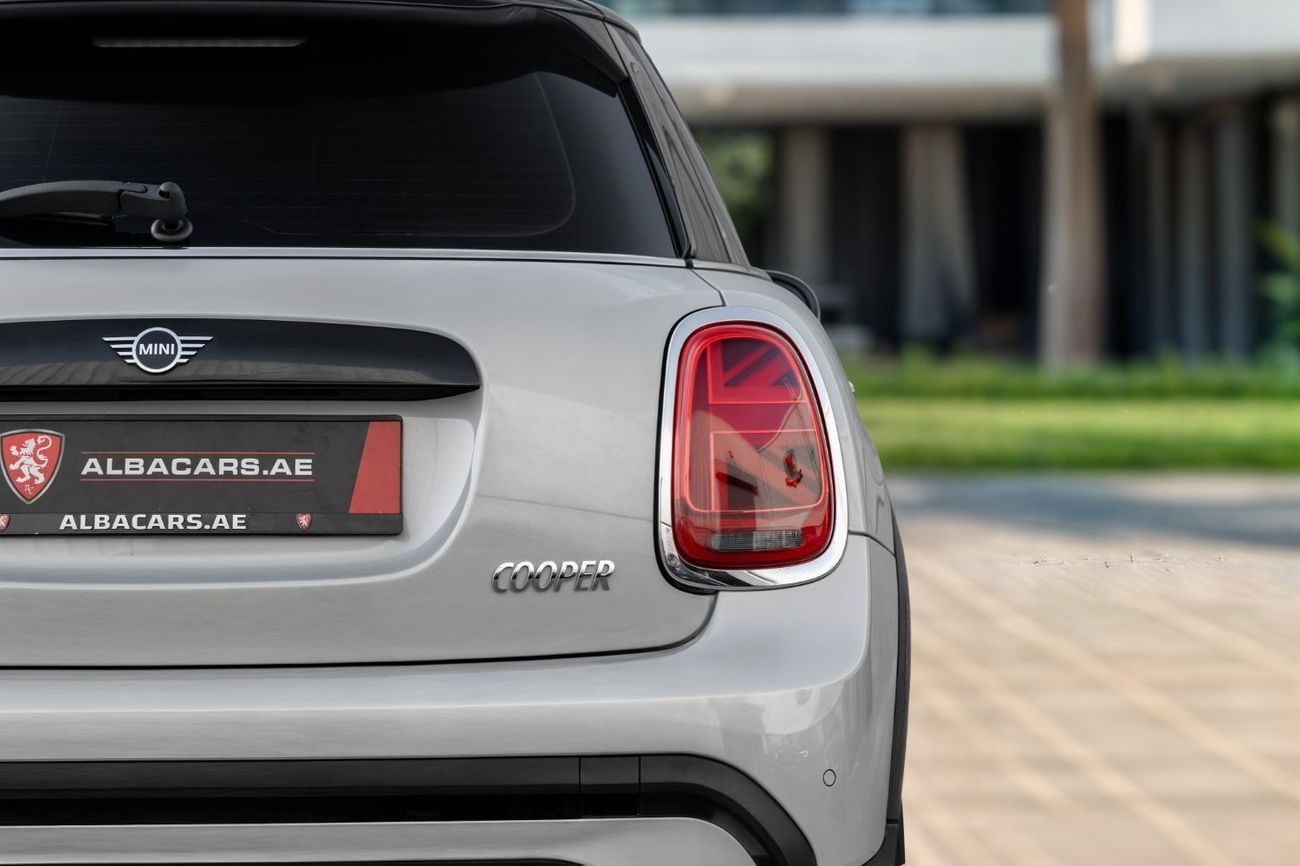 Mini Cooper | 1,546 P.M  | 0% Downpayment | Low KM | Full Mini Service History