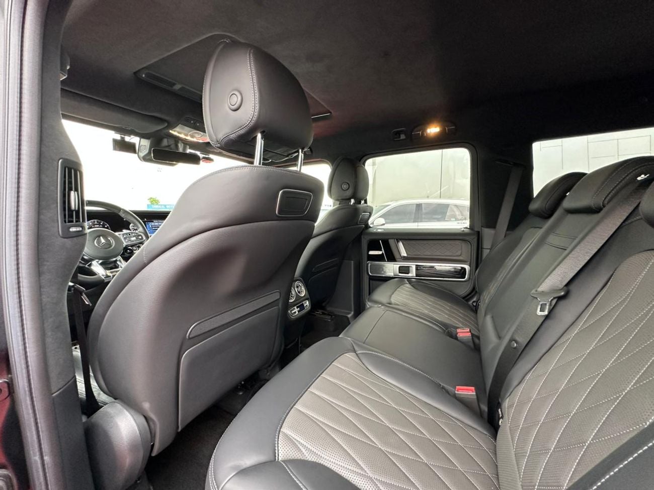 مرسيدس بنز G 63 AMG 4MATIC SUV