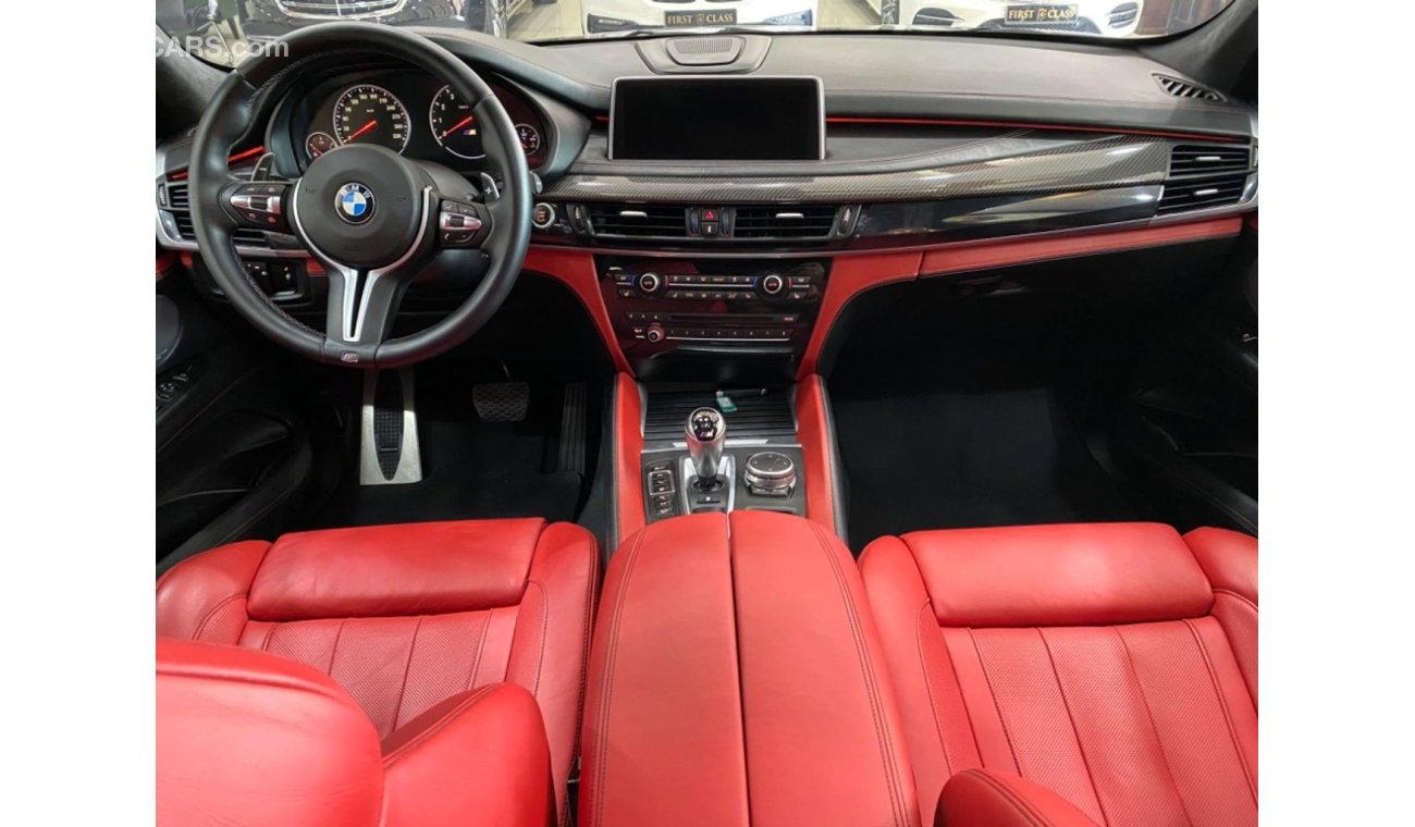BMW X5M Power V8 GCC