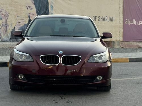 بي أم دبليو 535i فل اوبشن بفتحه سقف