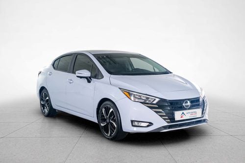 نيسان صني SL 1.6