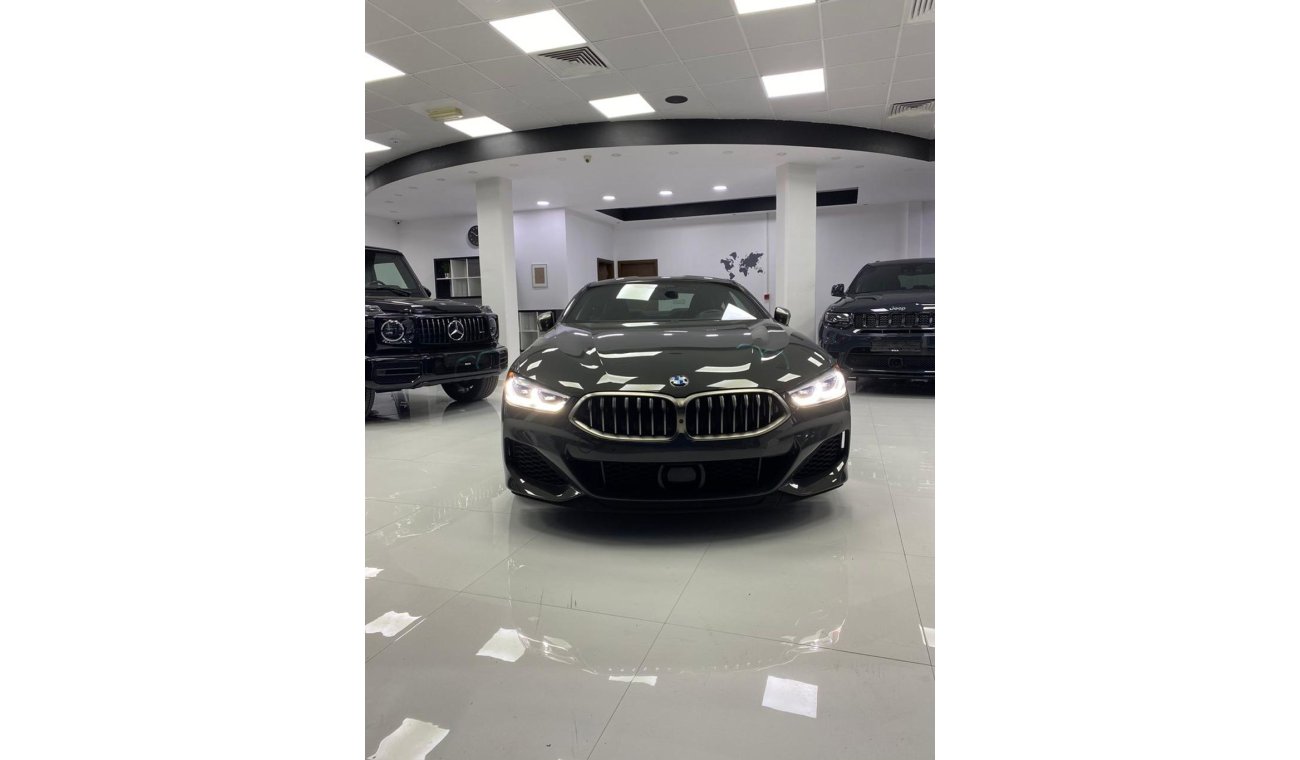 بي أم دبليو 850 BMW 850 “ Carbon Core - MPerformance - Cerium Grey “