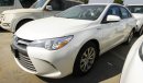 Toyota Camry XLE