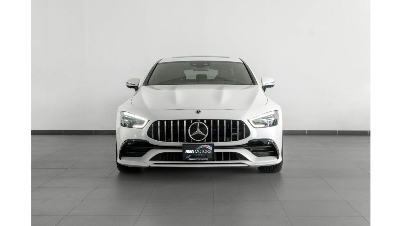 Mercedes-Benz AMG GT 43 Std