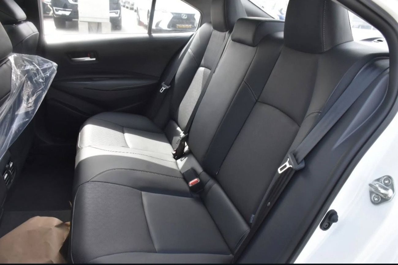 Toyota Corolla GLI HEV 1.8L