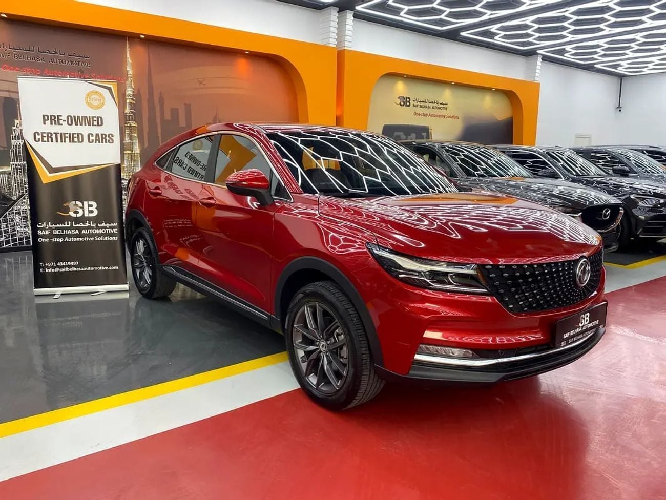 DFSK Fengon ix5 Finance available | NO CONVENIENCE FEES  | Certified Pre-owned l