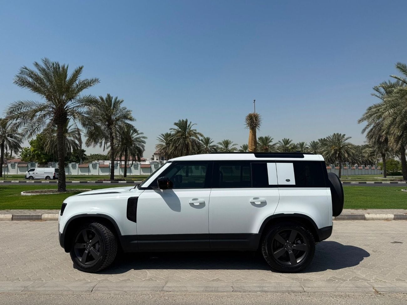 Land Rover Defender Export from Australia
