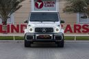 مرسيدس بنز G 63 AMG 4MATIC SUV