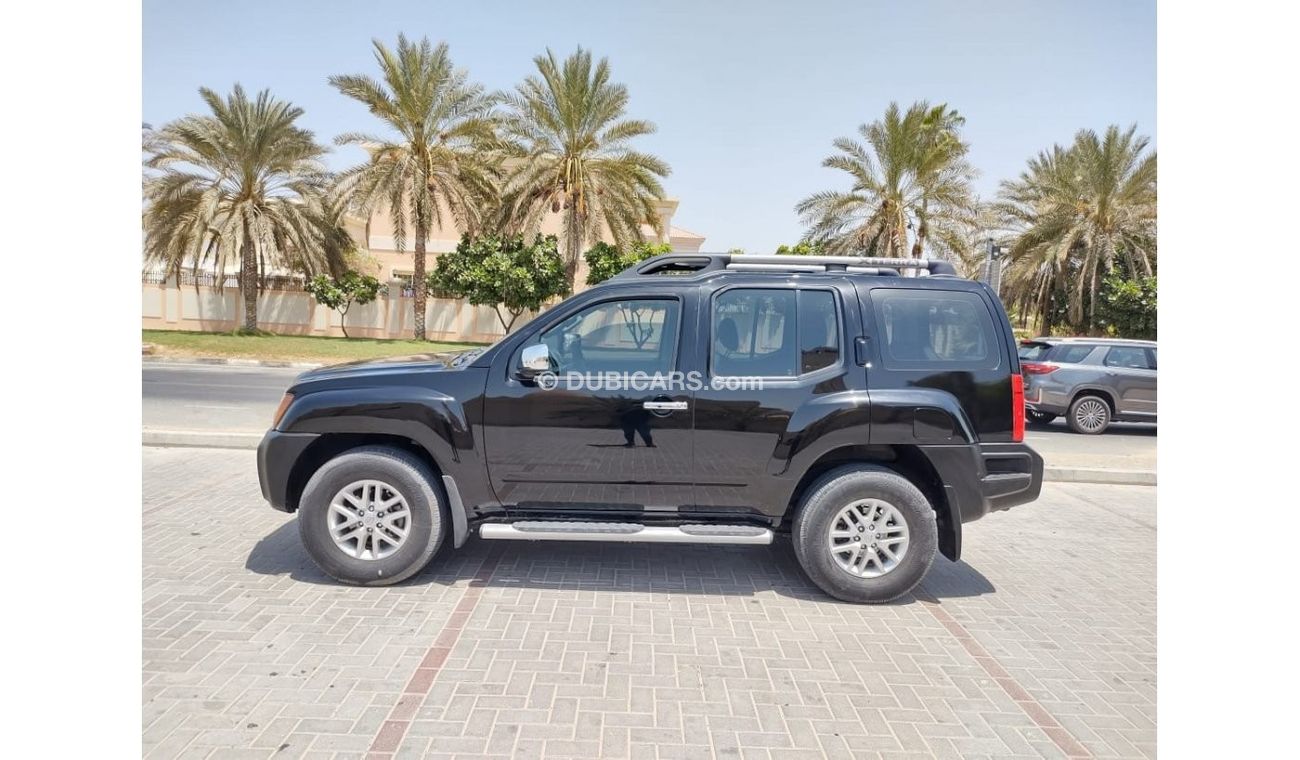 Nissan XTerra 770/- P.M || X Terra 4.0 V 6 || GCC || 4x4 || Very Well Maintained