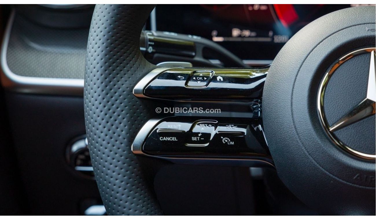 Mercedes-Benz GLC 200 2024 Premium - Coupe AMG Line 2.0L 4 MATIC - AWD - GCC with 5 Years Warranty - Book Now