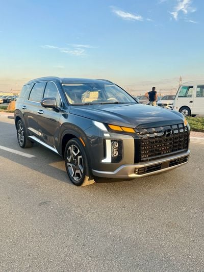 Hyundai Palisade Palisade Limited very clean car