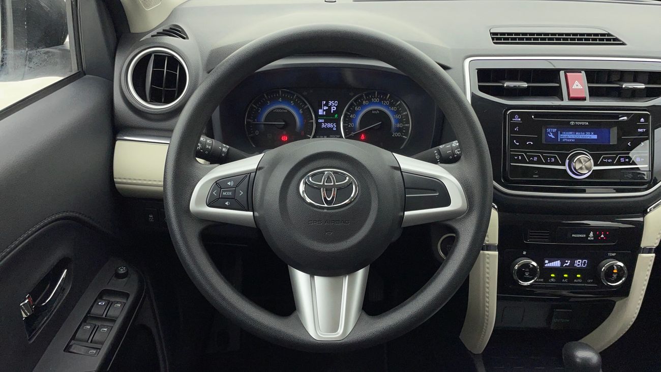 Toyota Rush EX 1.5 | Zero Down Payment | Home Test Drive