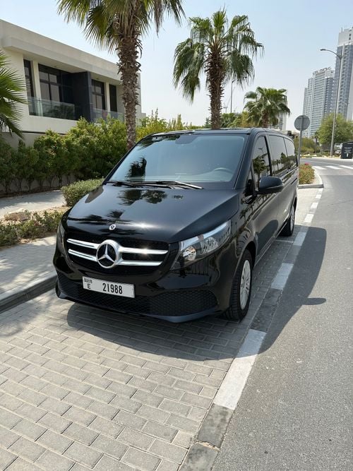 مرسيدس بنز V 250 Std 2.1L