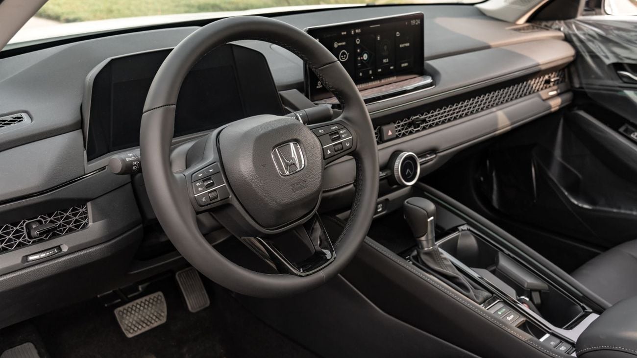 Honda Accord HONDA ACCORD SPORT 260TURBO LUXURY [ EXPORT ONLY ]