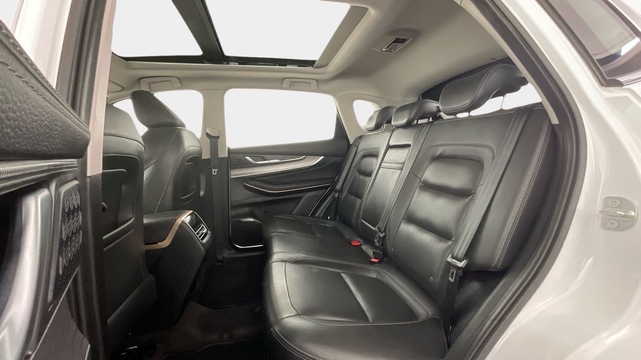 Exeed LX Luxury | Guaranteed Warranty | 0 Down Payment