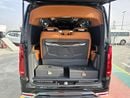 Toyota Hiace High Roof Van 3.5L TOYOTA HIACE High Roof (kmuller) special edition 3.5L Van RWD 5Doors black color