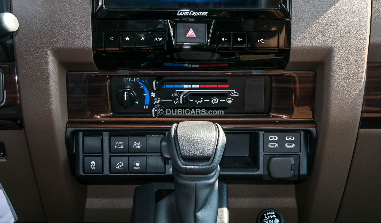 Toyota Land Cruiser 70 LC76 4.0L YM 2024 Full option