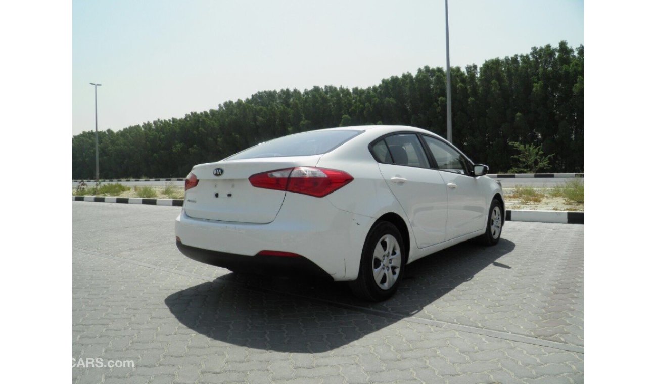 Kia Cerato 2015