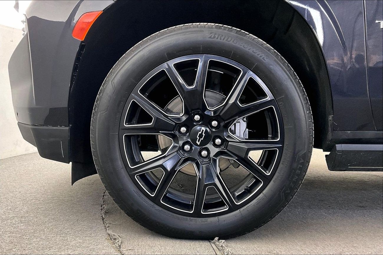 شيفروليه تاهو Premier | National Day Celebration | شامل الضمان | 0 ﺪﻔﻋﺓ ﺃﻮﻟﻯ