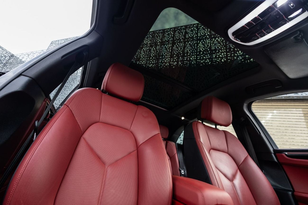 بورش ماكان Std 2.0L (260 HP)