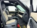 Land Rover Defender 110 X-DYNAMIC HSE P400 2023 Land Rover Defender P400 110 SE X-Dynamic, 2028 Range Rover Warranty and Service Pack, GCC
