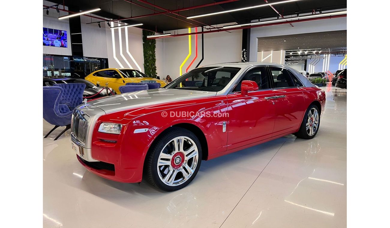 رولز رويس جوست Std