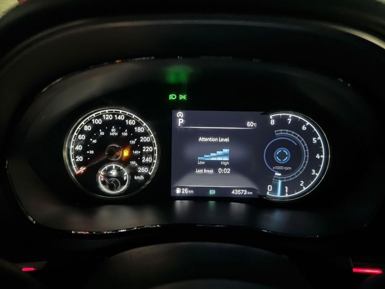 هيونداي جينيسس 2022 ROYAL SPORT 3.5 TURBO PANORAMA