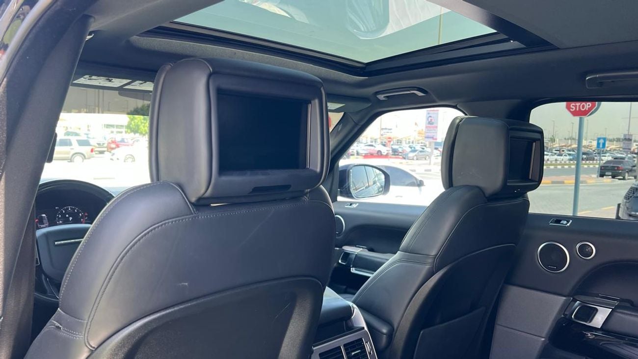 Land Rover Range Rover LAND ROVER RANGE ROVER 2019 HSE 3.0L (375 HP)/V6