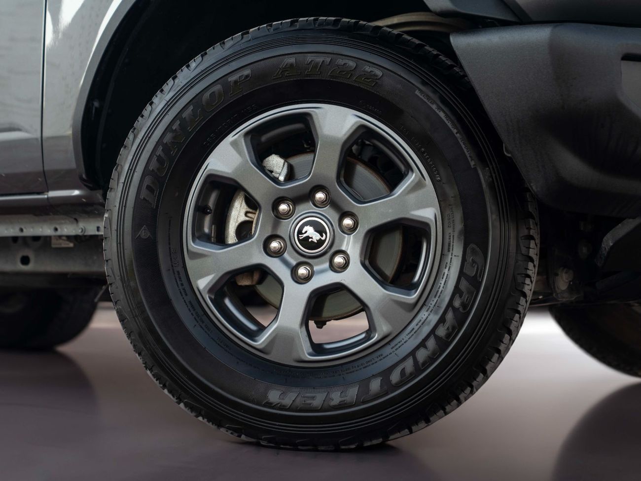 Ford Bronco Big Band 2.3L (5 Seater)