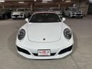 Porsche 911 PORSCHE 911 CARRERA 4S CABRIOLET 2017 | FULL SERVICE HISTORY | TWO KEYS | SPORTS EXHAUST SYSTEM