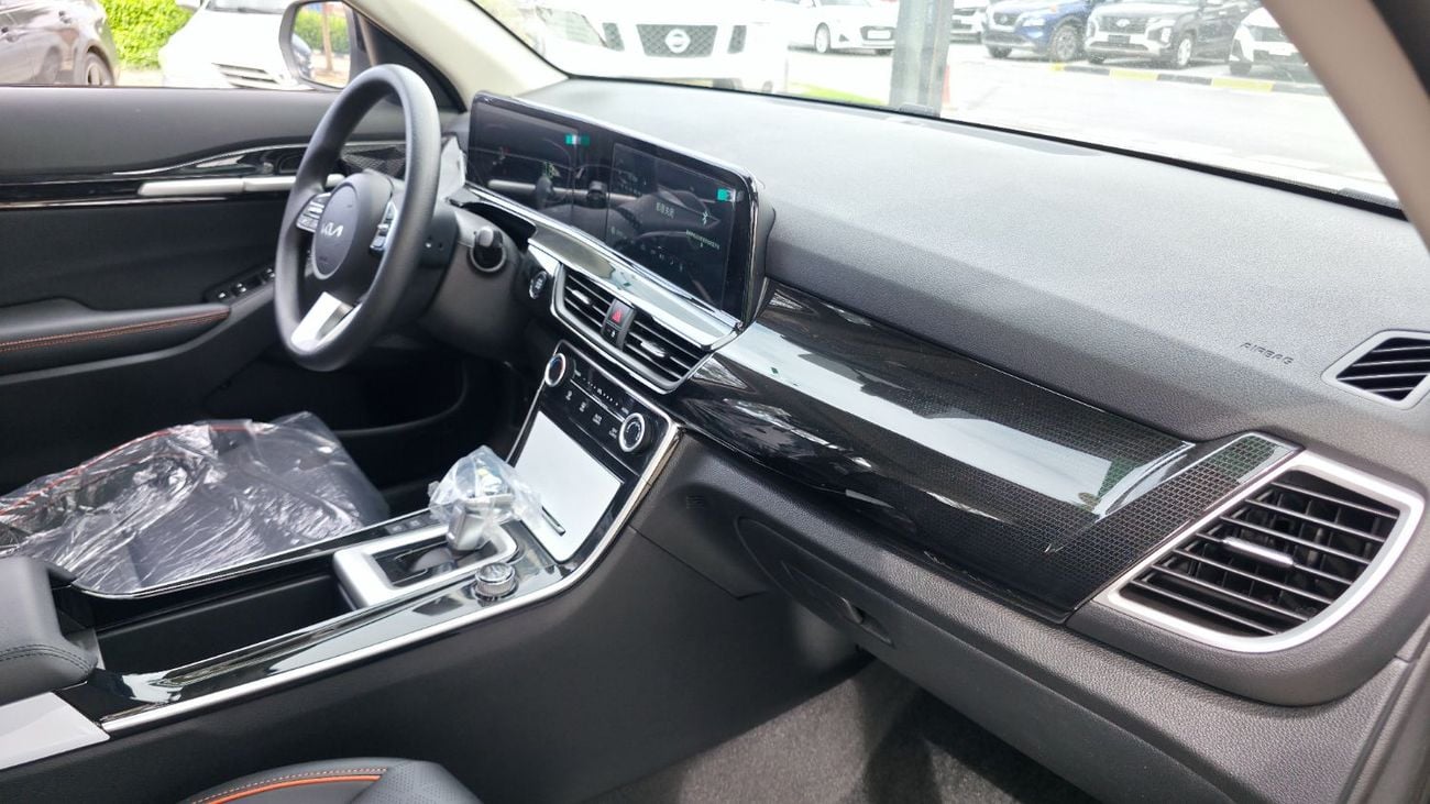 كيا سيلتوس LX STD KIA Seltos - Panoramic Roof - 2025 (Export)