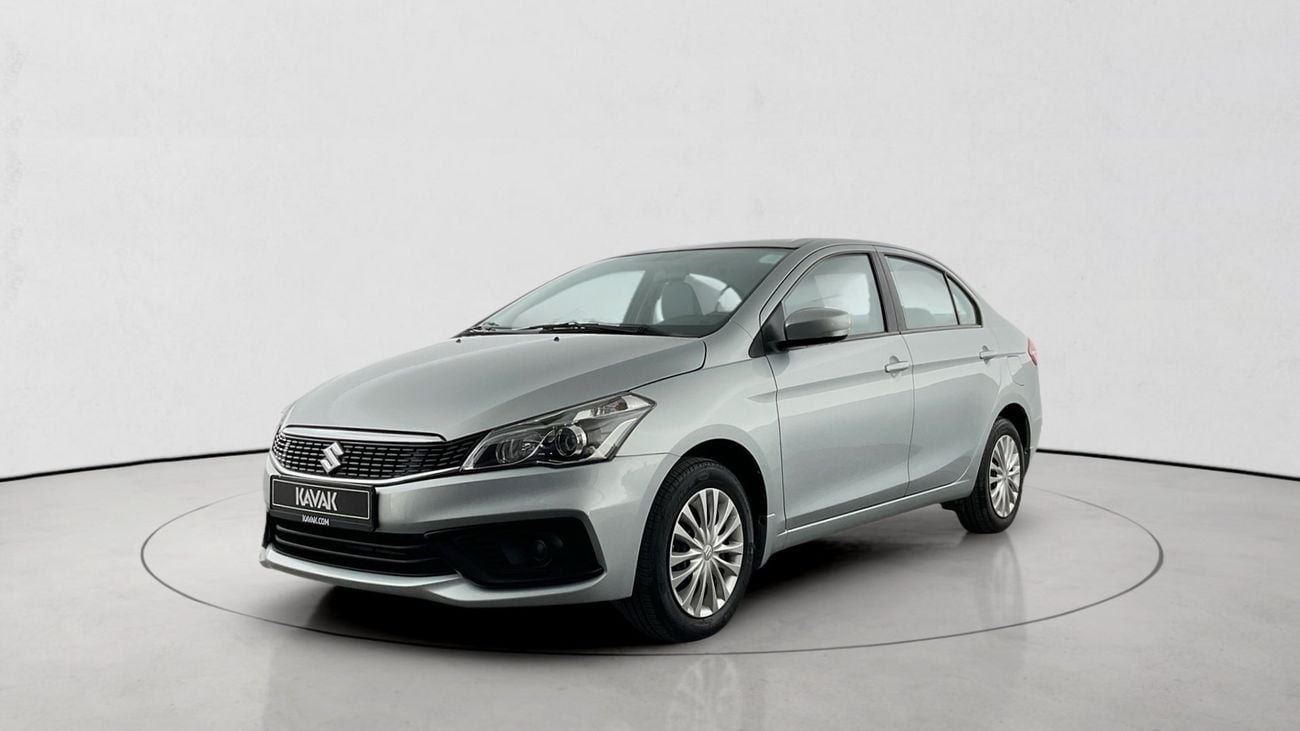 Suzuki Ciaz GL | upto AED 20,000 Ramadan Discount | Guaranteed Warranty | 0 Down Payment