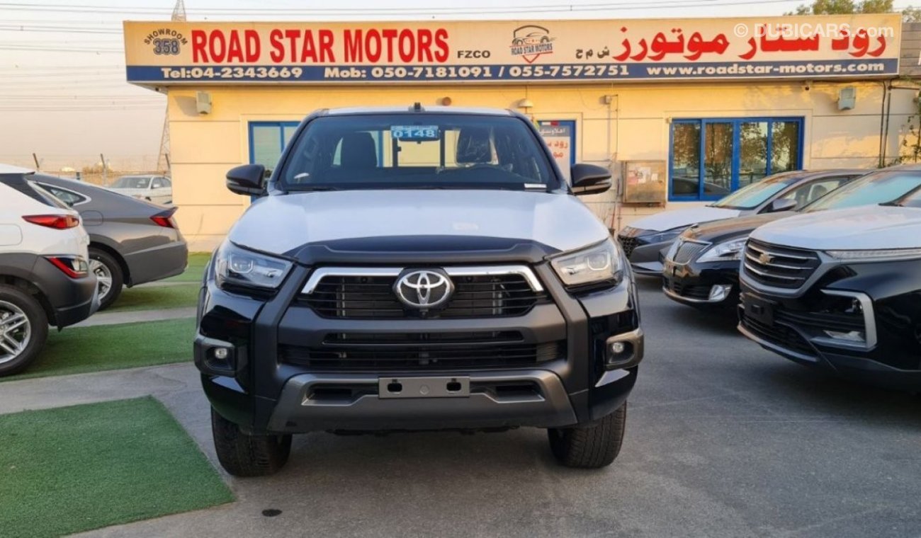 Toyota Hilux ADV