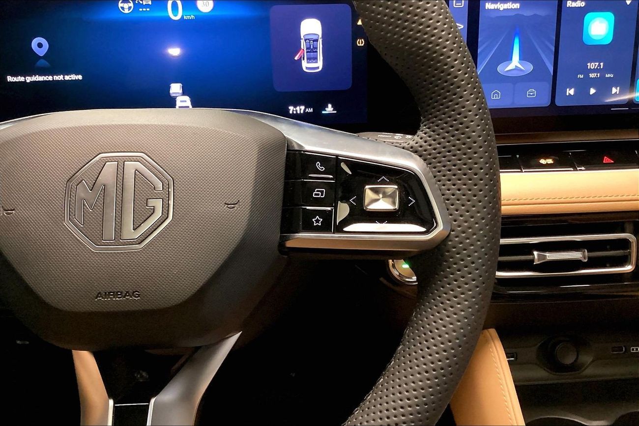 MG HS Deluxe | Guaranteed Warranty | 0 Down Payment