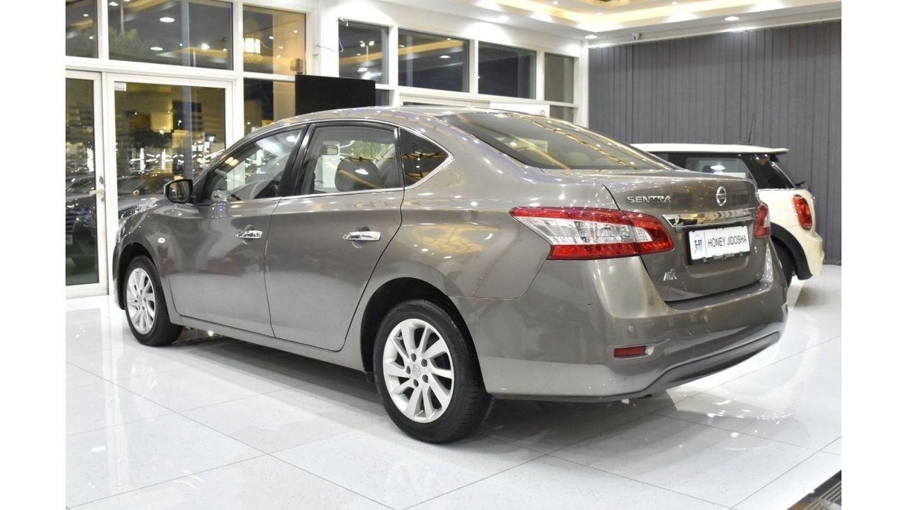 Nissan Sentra EXCELLENT DEAL for our Nissan Sentra 1.8 S ( 2020 Model ) in Grey Color GCC Specs