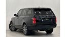 Land Rover Range Rover 2016 Range Rover Vogue SE Supercharged, Full Range Rover Service History, Full Options, GCC