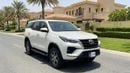 Toyota Fortuner EXR 2022 | AED 1285/Month | 0 DP | 30 Day Return | Warranty