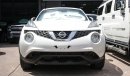 Nissan Juke 1 year warranty