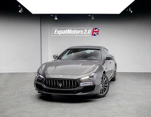 Maserati Ghibli GT Hybrid 2.0L