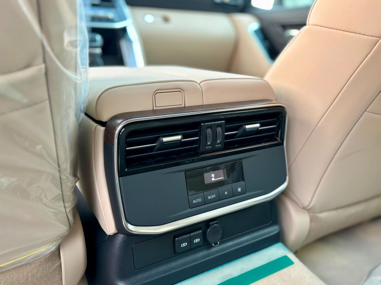 Toyota Land Cruiser GXR